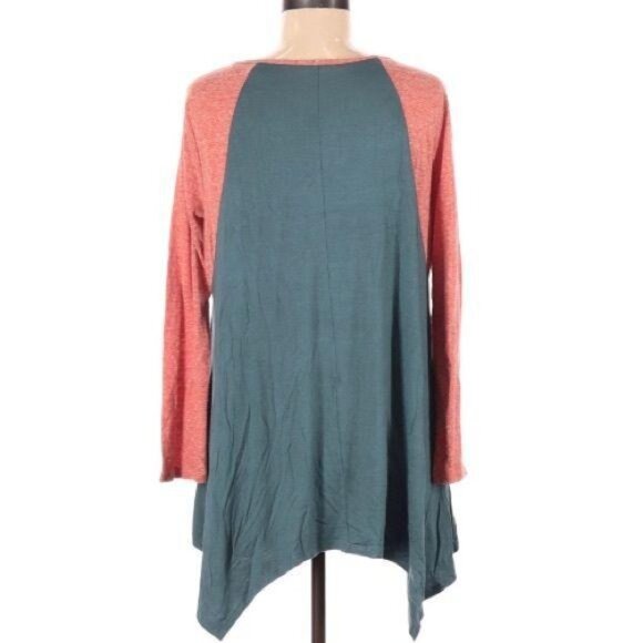 A.gain Long Sleeve T-Shirt Size Small - Picture 2 of 4